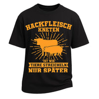 Hackfleisch Kneten Tiere Tee