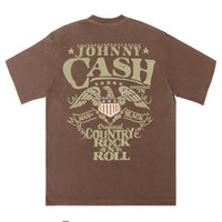 Johnny Cash Country Rock T-Shirt