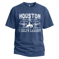 Houston Livestock Show Tee