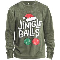 Maglietta a maniche lunghe Jingle Balls