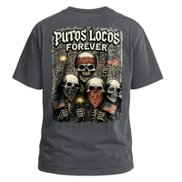 Maglietta Putos Locos Forever USA