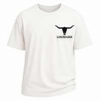 Grumpy Old Man Sarcasm Oversized Tee